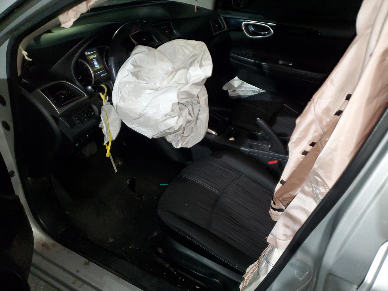 2018 Nissan Sentra S VIN: 3N1AB7AP3JL662634 Lot: 85251685