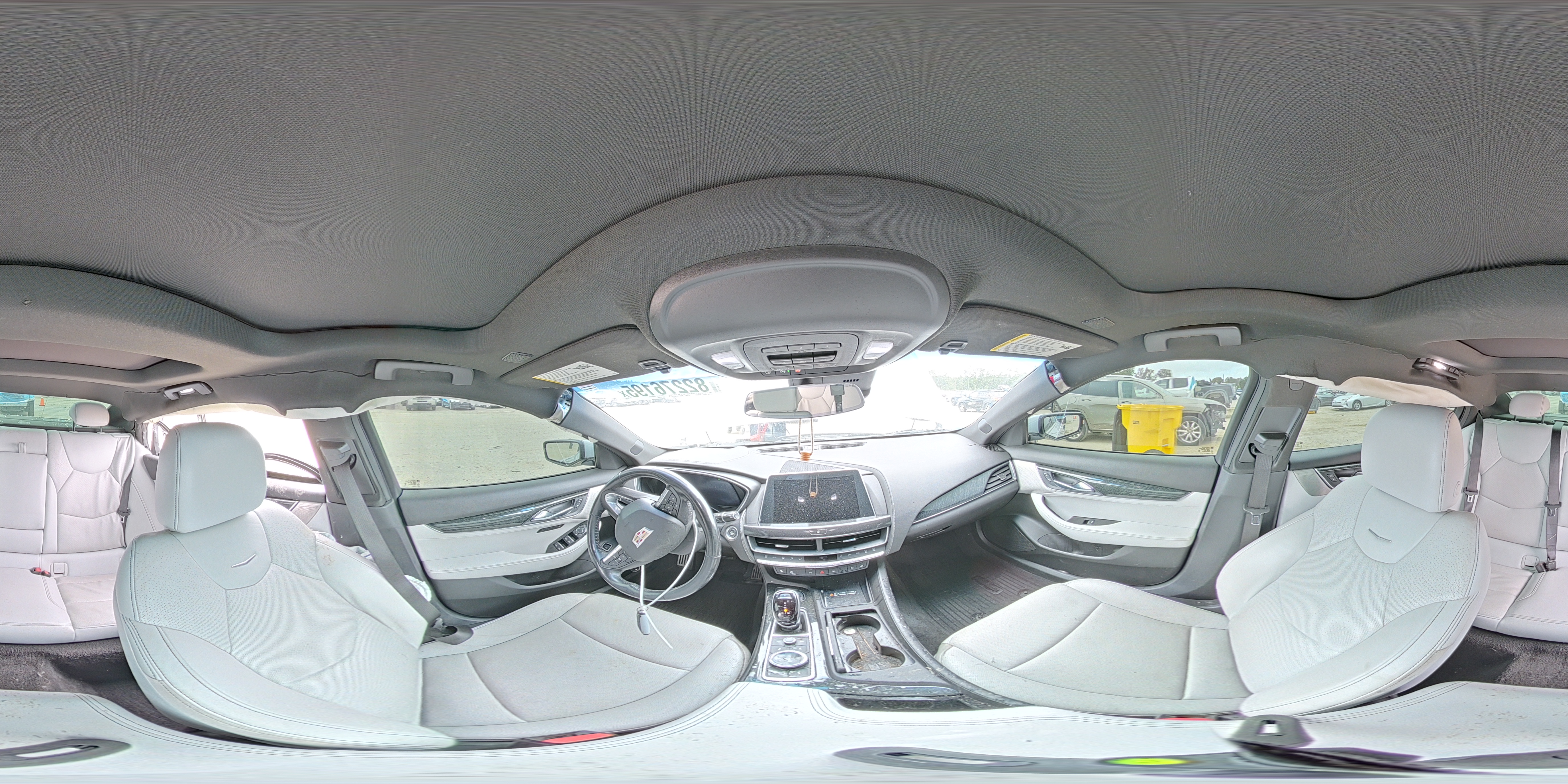 2022 Cadillac Ct5 Premium Luxury Special Edition VIN: 1G6DZ5RK5N0125207 Lot: 82276195