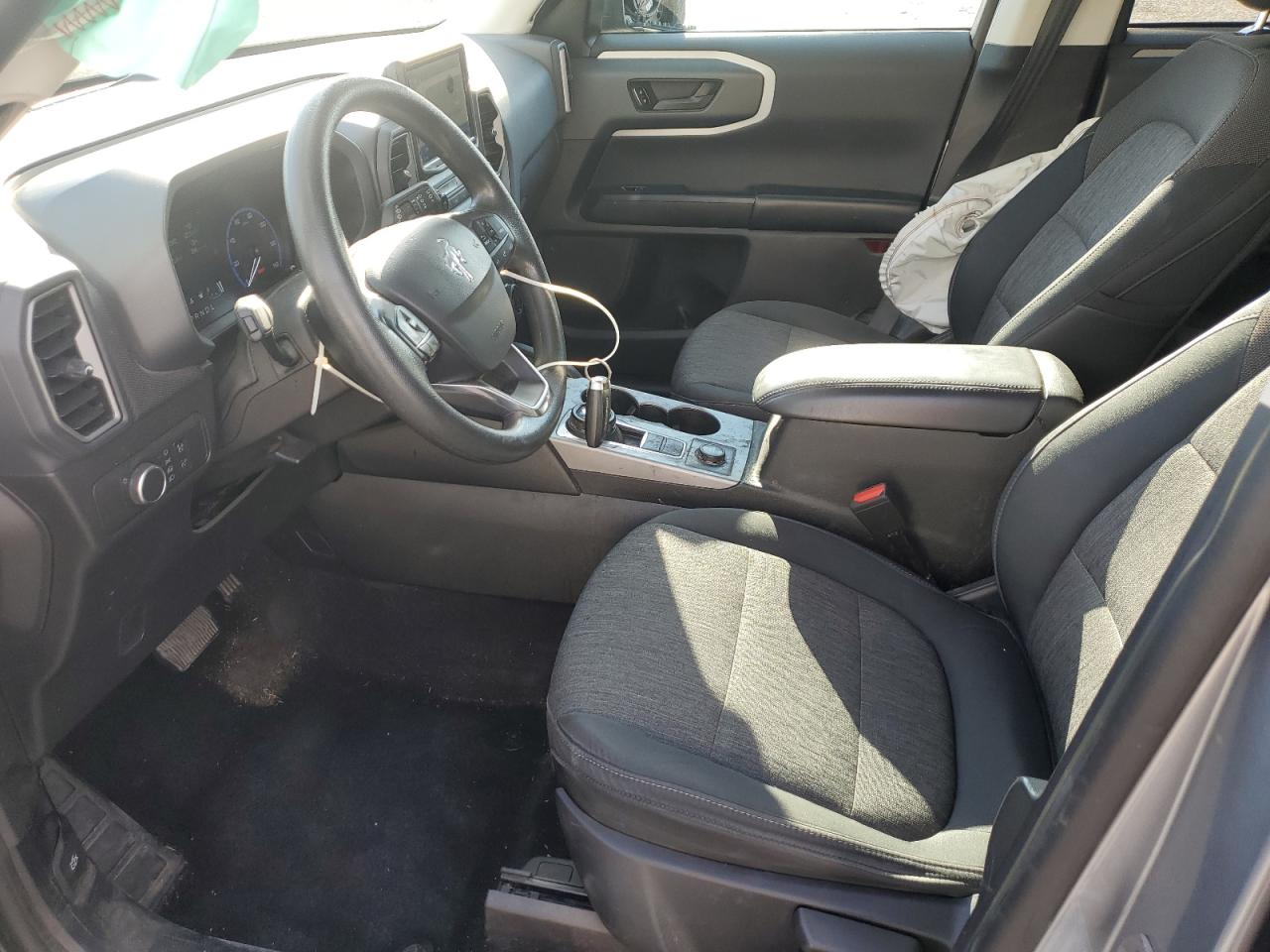 2022 Ford Bronco Sport Big Bend VIN: 3FMCR9B60NRD06417 Lot: 85717395