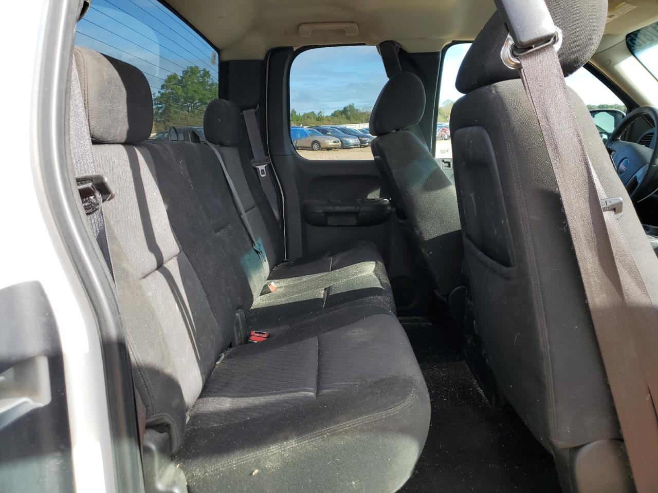 2010 GMC Sierra K1500 Sle VIN: 1GTSKVE03AZ241430 Lot: 82417815