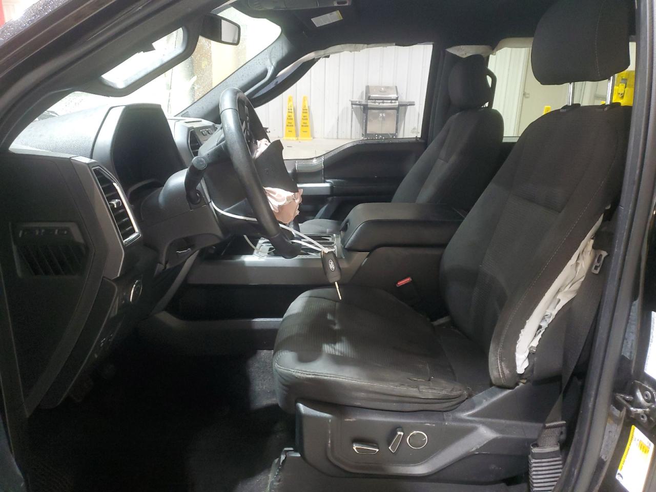 2016 Ford F150 Supercrew VIN: 1FTEW1EPXGFB09380 Lot: 90819335