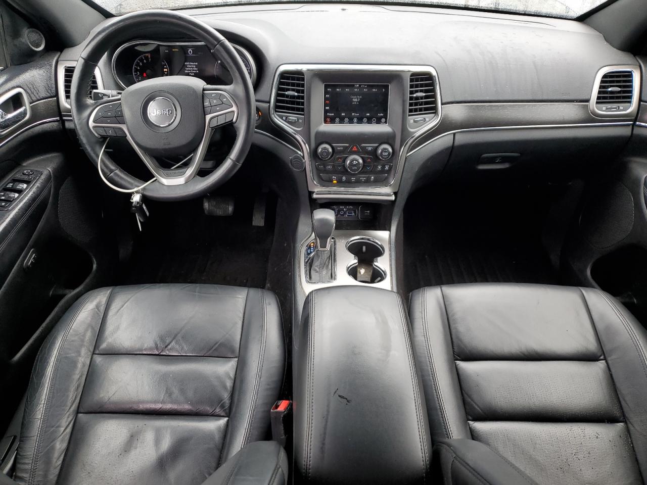 2018 Jeep Grand Cherokee Limited VIN: 1C4RJFBG7JC297320 Lot: 86325065