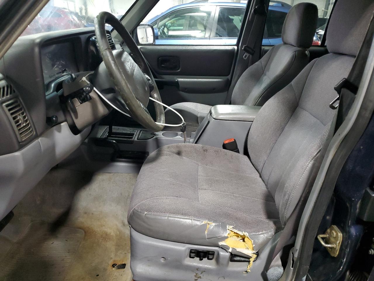 1998 Jeep Cherokee Sport VIN: 1J4FJ68S9WL142557 Lot: 90274275