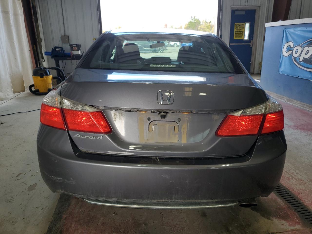 2014 Honda Accord Lx VIN: 1HGCR2F3XEA009811 Lot: 86060705