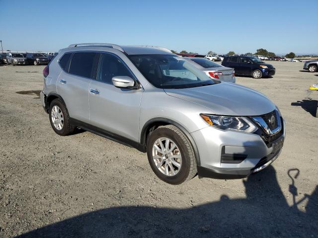  NISSAN ROGUE 2019 Серебристый
