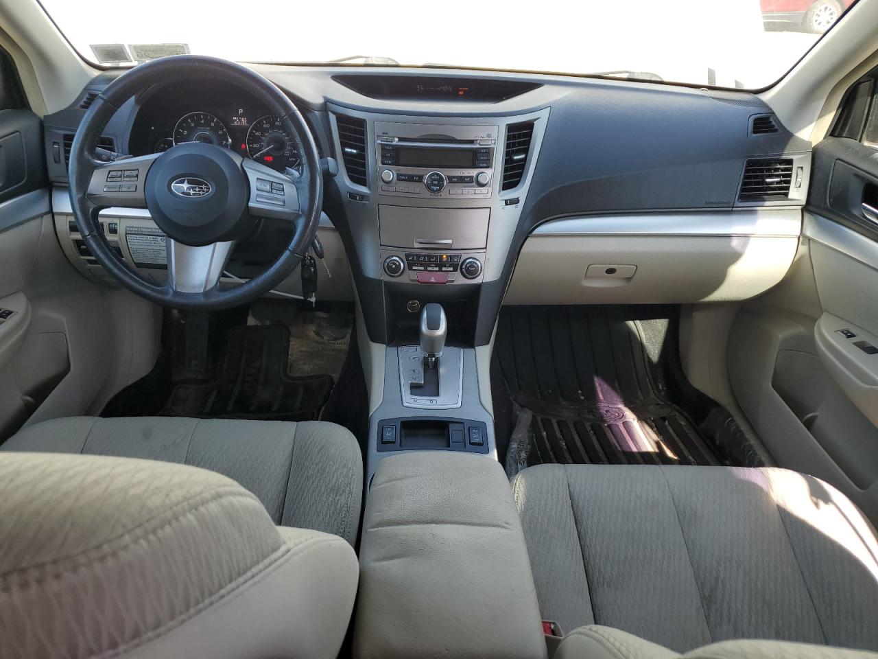 2010 Subaru Outback 2.5I Premium VIN: 4S4BRBCC7A3350656 Lot: 84214445