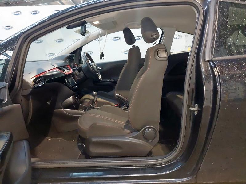 2017 VAUXHALL CORSA 1.4 [75] ECOFLEX SRI 3DR