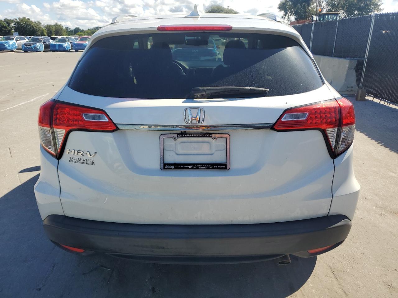 2019 Honda Hr-V Exl VIN: 3CZRU5H74KM709695 Lot: 87056245