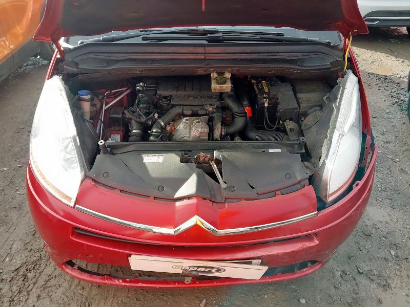 2010 CITROEN C4 GRAND PICASSO 1.6HDI 16V VTR PLUS 5DR