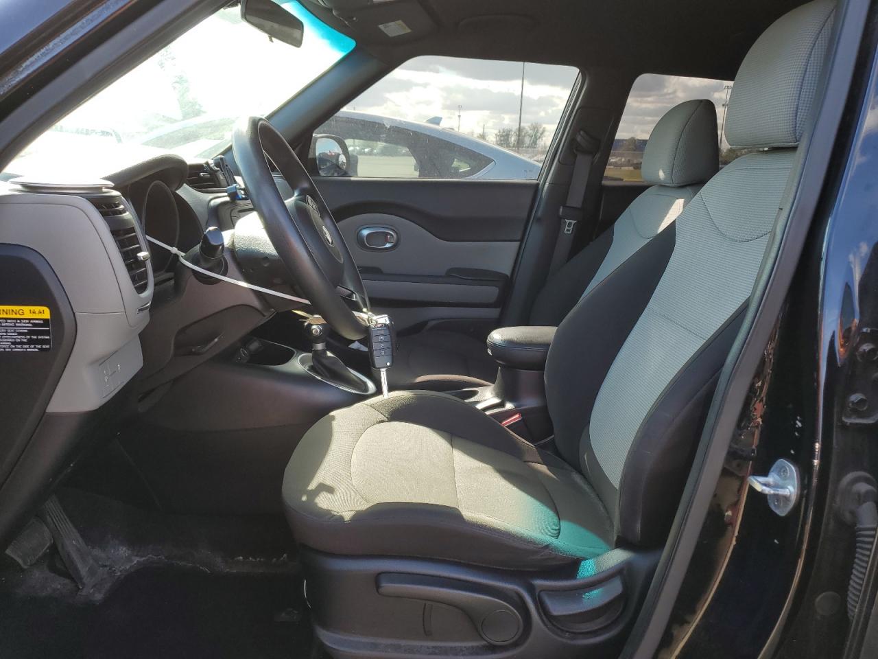 2018 Kia Soul VIN: KNDJN2A22J7622979 Lot: 86136095