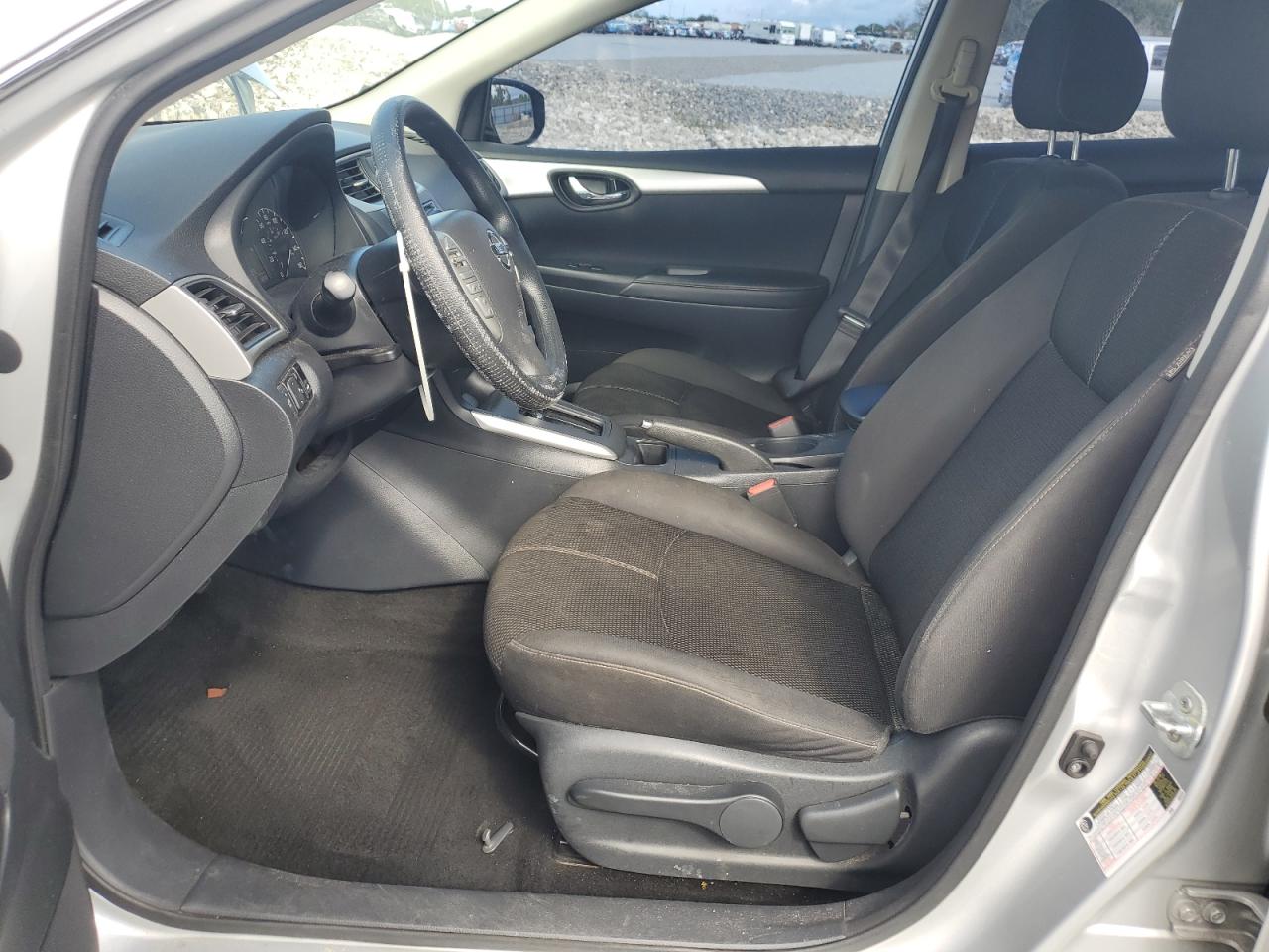 2016 Nissan Sentra S VIN: 3N1AB7AP7GY308059 Lot: 85276105