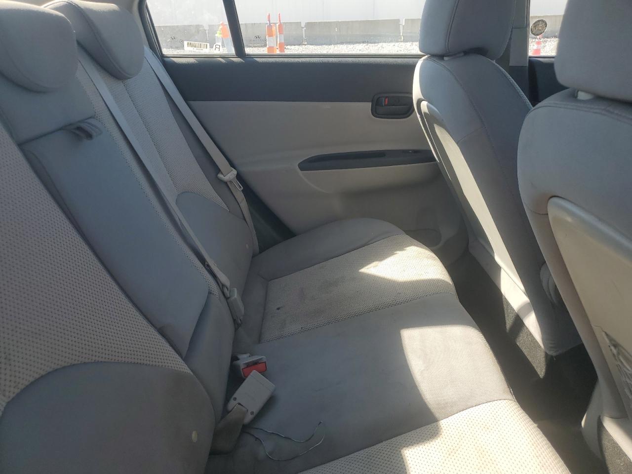 2010 Hyundai Accent Gls VIN: KMHCN4AC7AU448367 Lot: 81972315