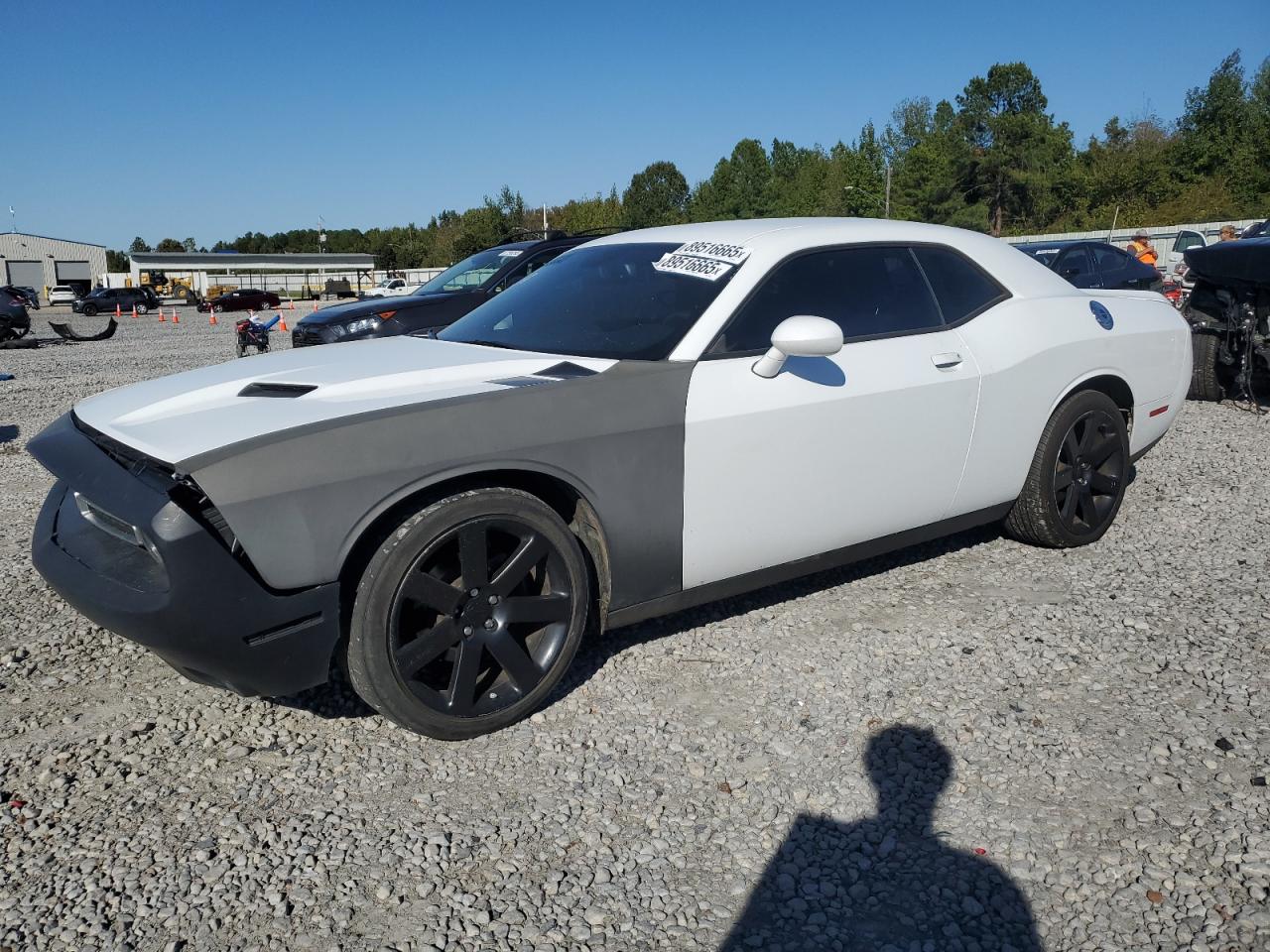 2015 Dodge Challenger Sxt
