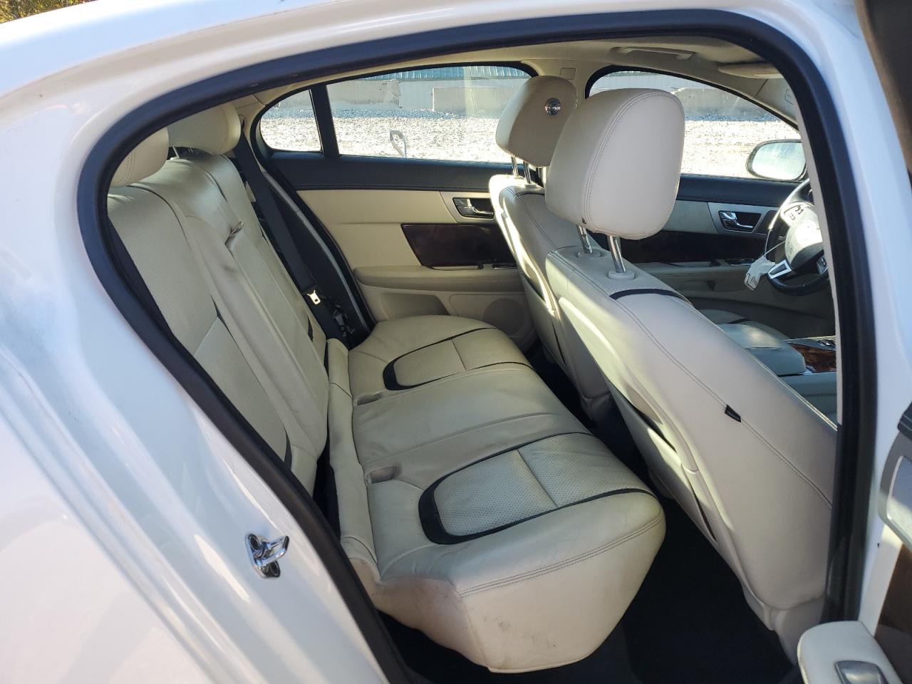 2012 Jaguar Xf Portfolio VIN: SAJWA0HB1CLS45357 Lot: 86869145