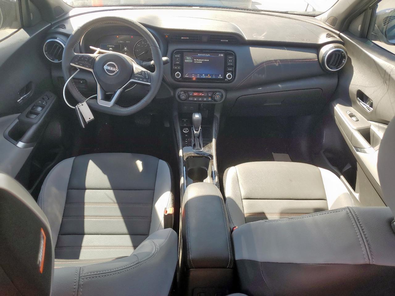 2024 Nissan Kicks Sr VIN: 3N1CP5DV5RL528342 Lot: 84707445