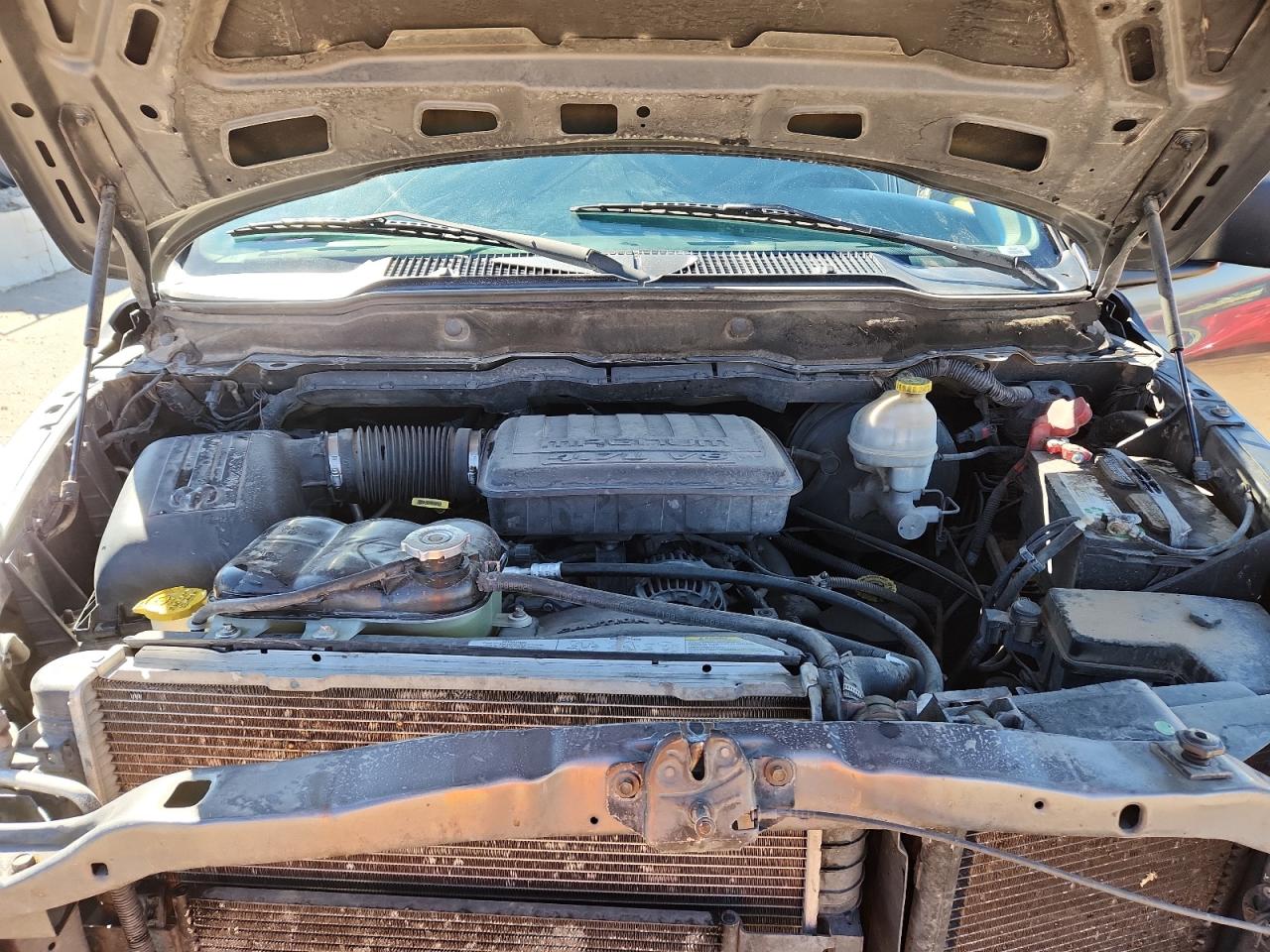 2003 Dodge Ram 1500 St VIN: 1D7HU18N73S312327 Lot: 86678855