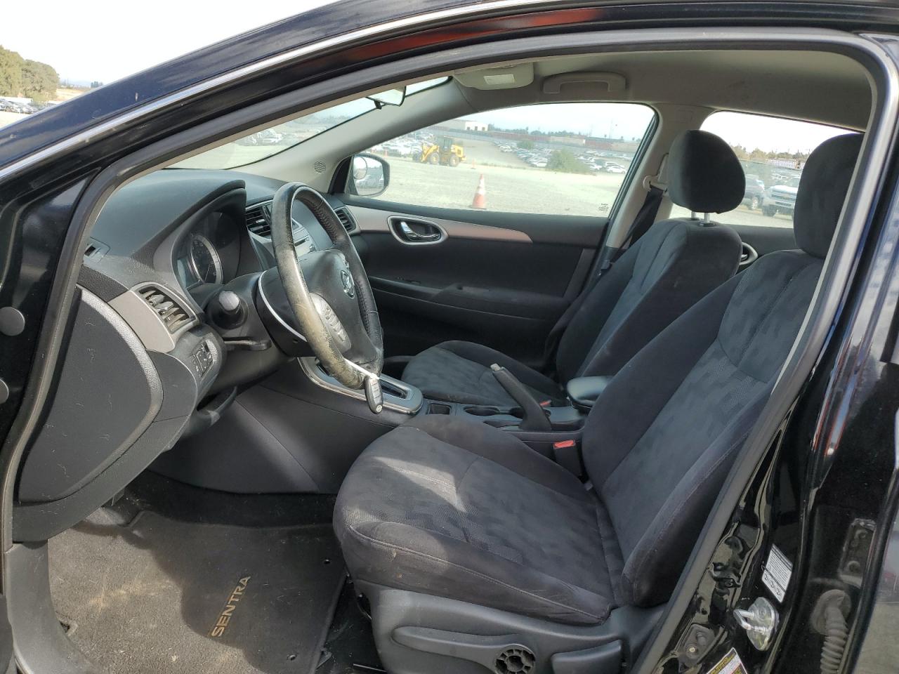 2013 Nissan Sentra S VIN: 3N1AB7AP9DL713901 Lot: 85929875