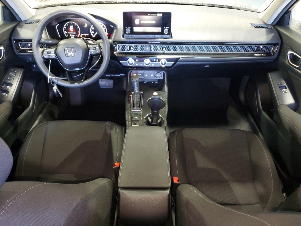 2025 Honda Civic Lx VIN: 2HGFE2F26SH602109 Lot: 85324485