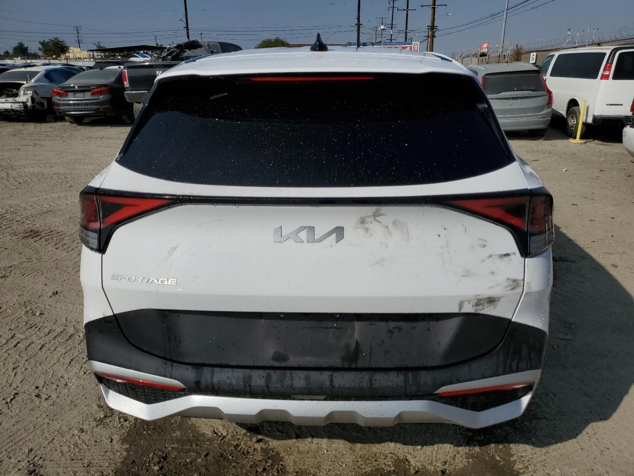 2023 Kia Sportage Ex VIN: 5XYK33AF6PG059157 Lot: 90314215