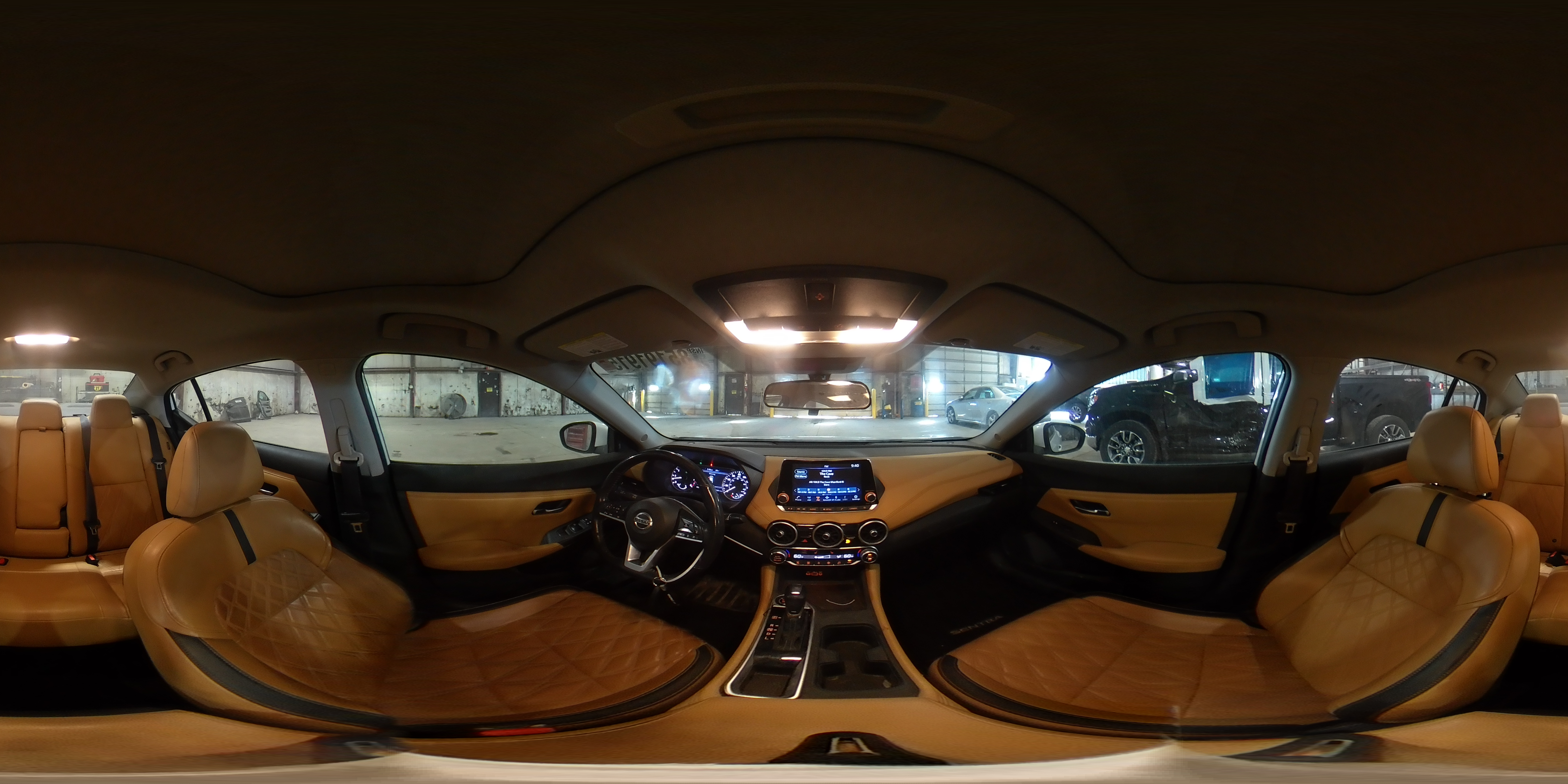 2021 Nissan Sentra Sv VIN: 3N1AB8CV9MY294176 Lot: 85191915