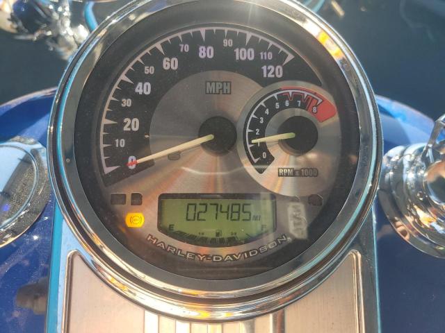 2010 HARLEY-DAVIDSON FLHRC   