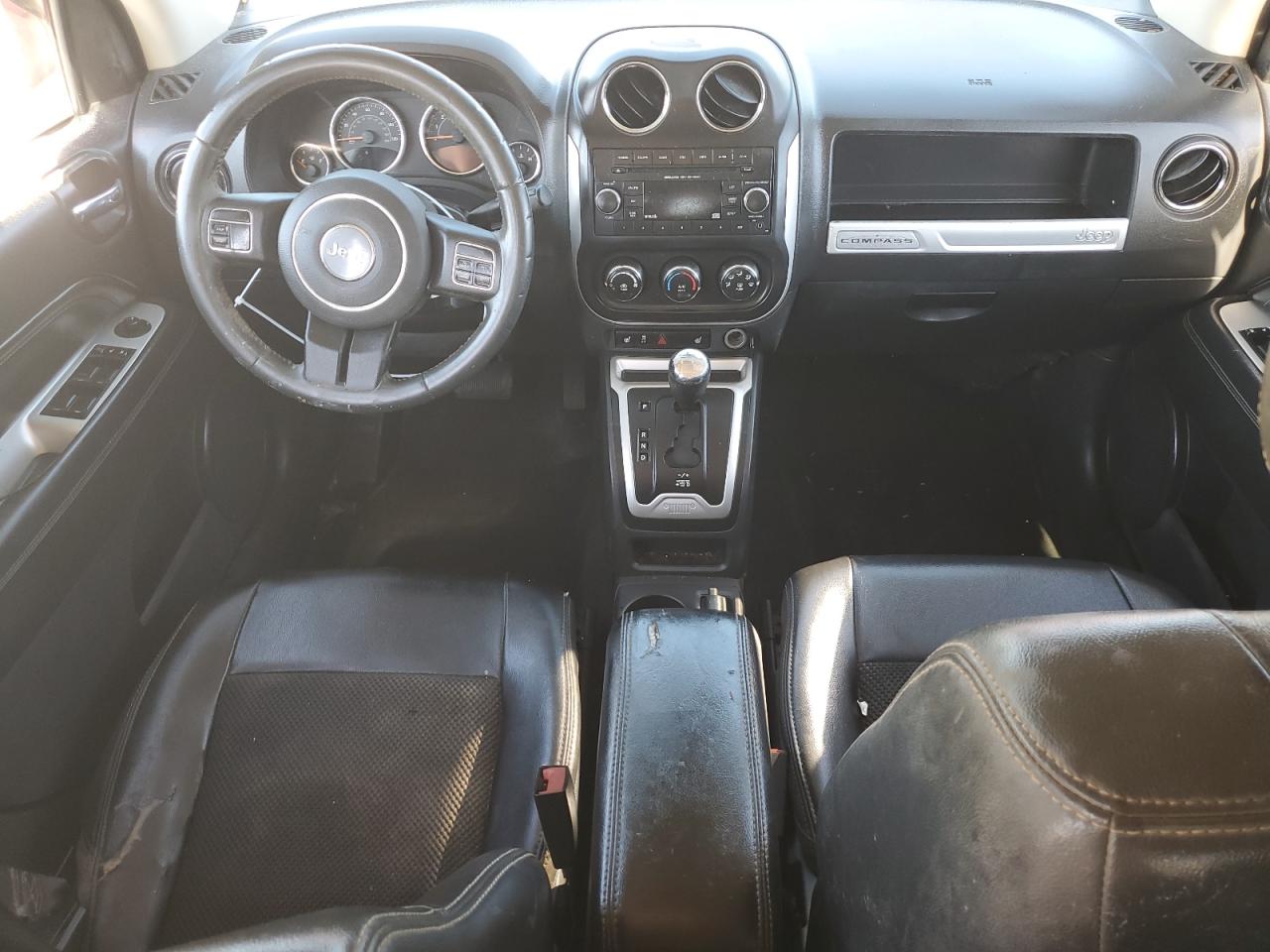 2014 Jeep Compass Latitude VIN: 1C4NJDEB2ED721781 Lot: 85307065