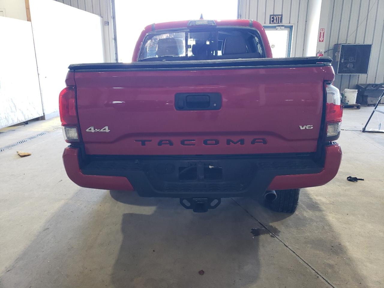 2023 Toyota Tacoma Double Cab VIN: 3TYCZ5AN6PT171583 Lot: 85875045