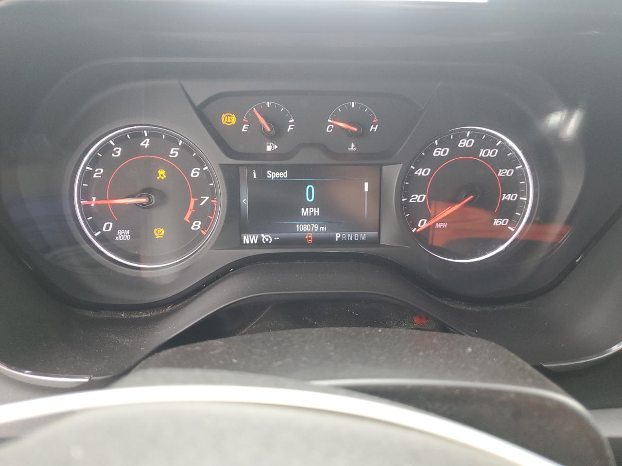 2017 Chevrolet Camaro Lt VIN: 1G1FB1RS5H0206871 Lot: 82307385