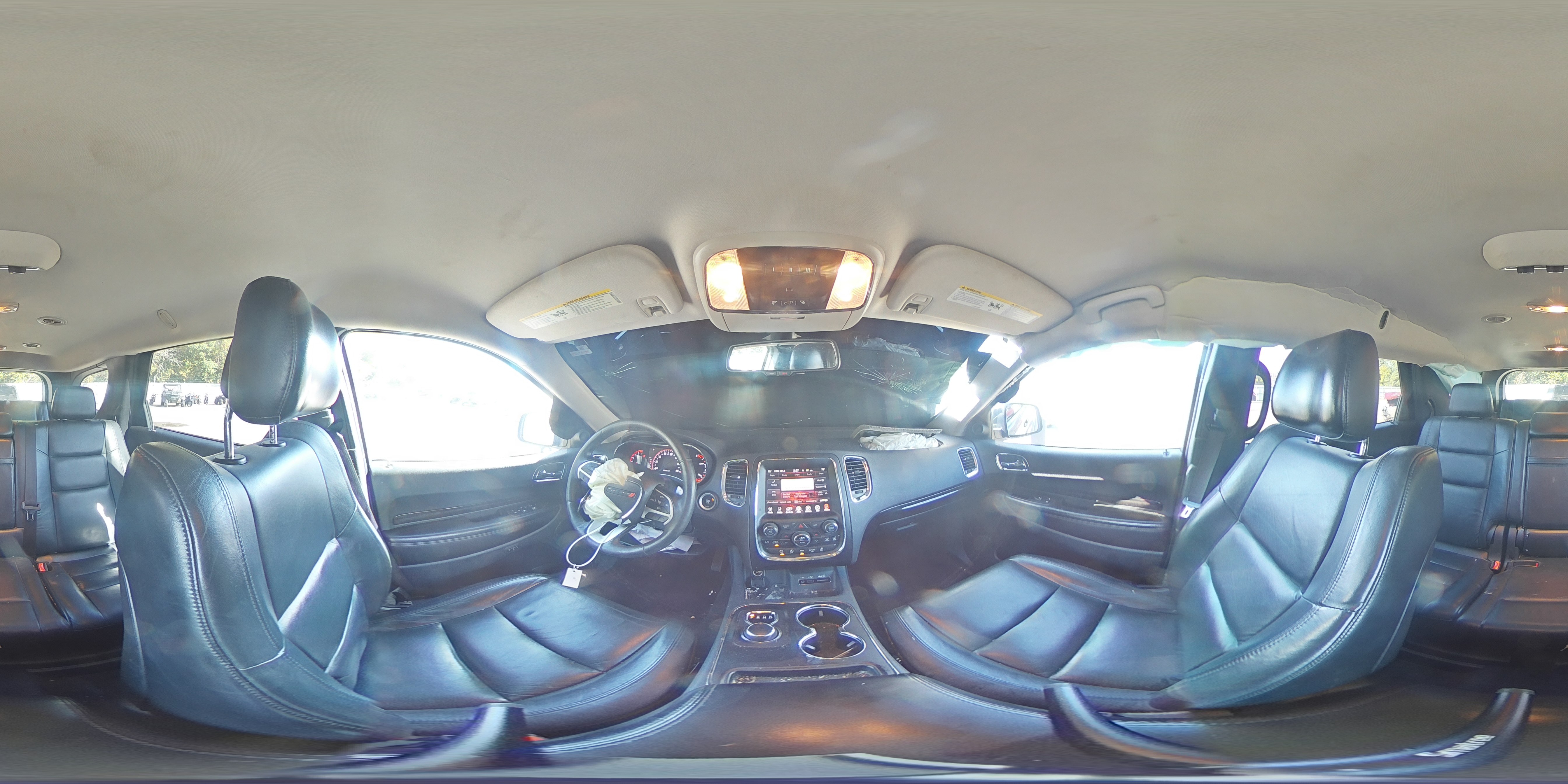 2016 Dodge Durango Limited VIN: 1C4RDHDG9GC308116 Lot: 82673985