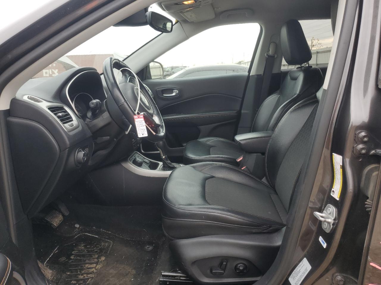 2018 Jeep Compass Latitude VIN: 3C4NJDBB6JT116753 Lot: 91053575