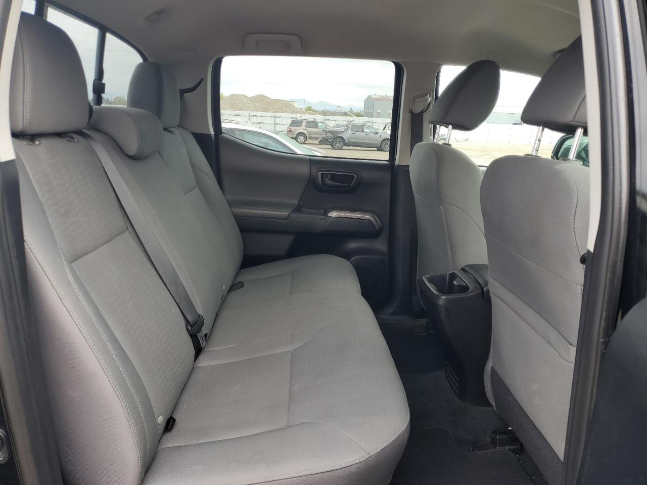 2016 Toyota Tacoma Double Cab VIN: 3TMCZ5AN9GM022340 Lot: 84993425