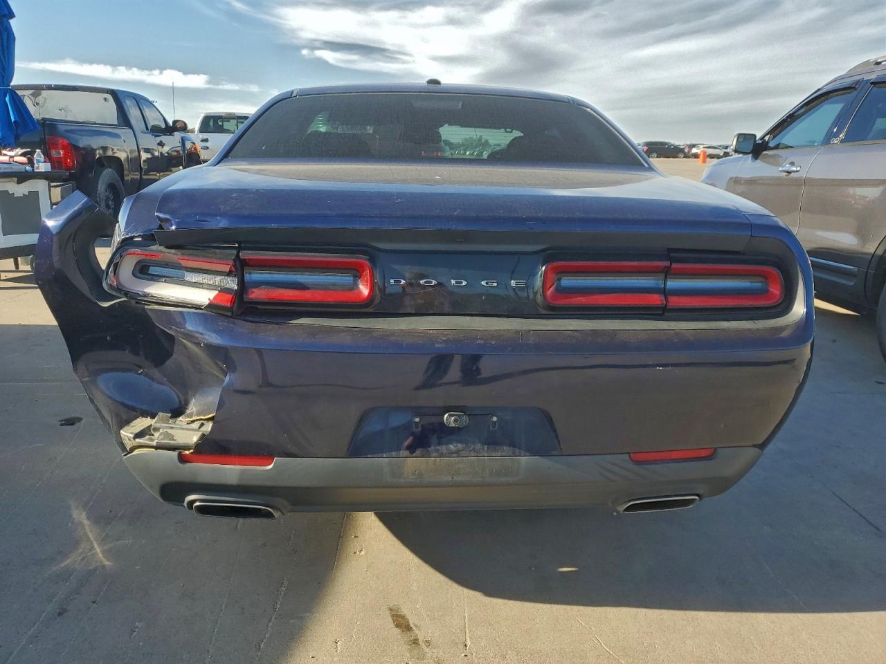 2016 Dodge Challenger Sxt VIN: 2C3CDZAG7GH195803 Lot: 90582715