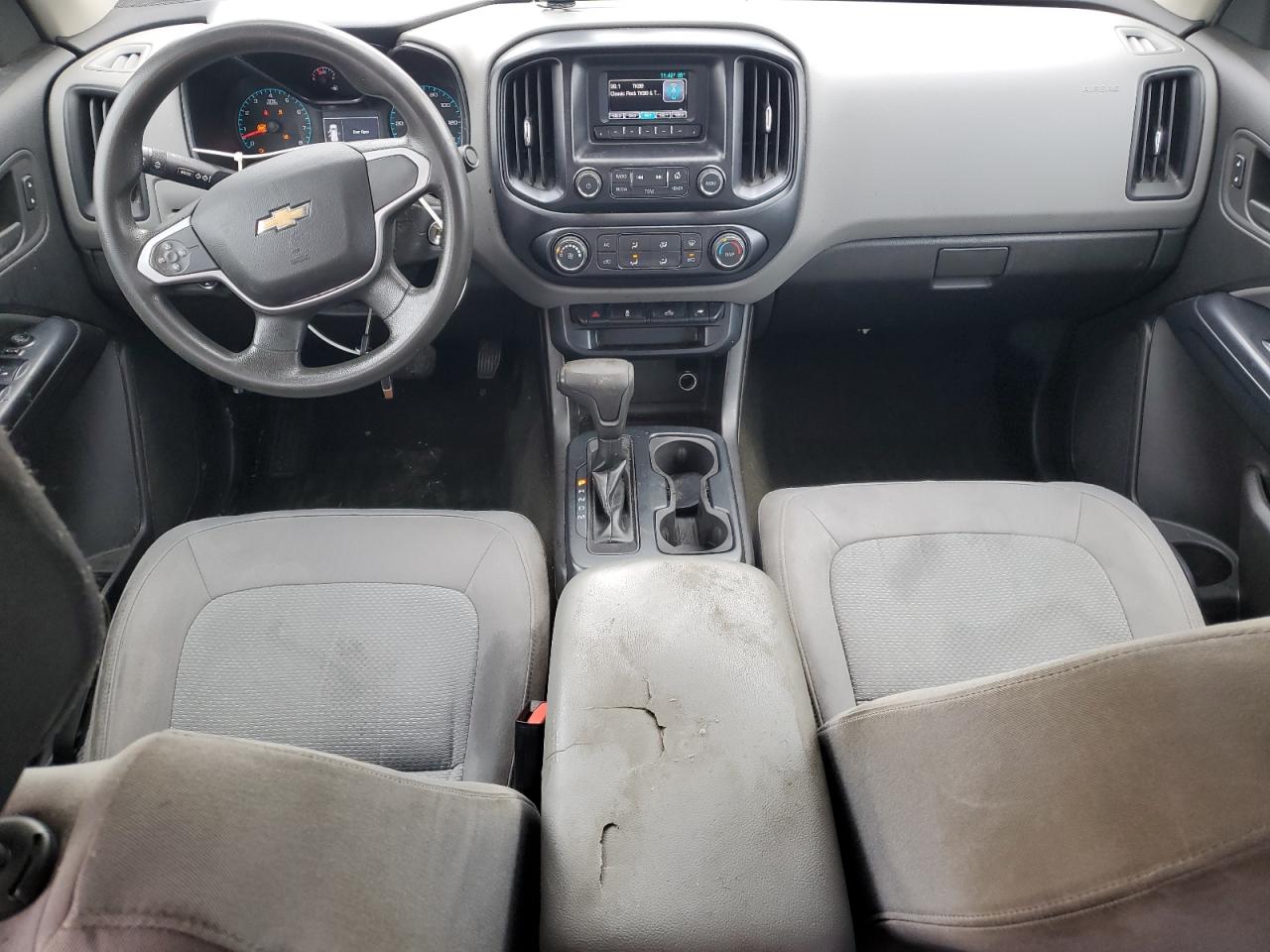 2016 Chevrolet Colorado VIN: 1GCGTBE39G1173704 Lot: 82463095