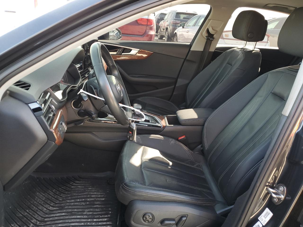 2020 Audi A4 Premium VIN: WAUGMAF43LA071174 Lot: 82186875