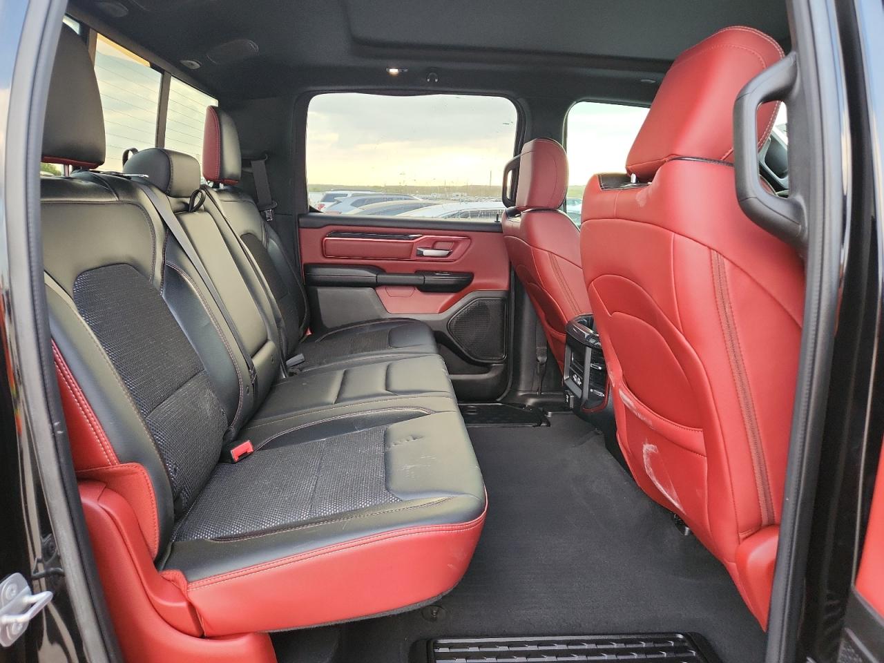 2019 Ram 1500 Rebel VIN: 1C6SRFLT1KN712862 Lot: 89702115