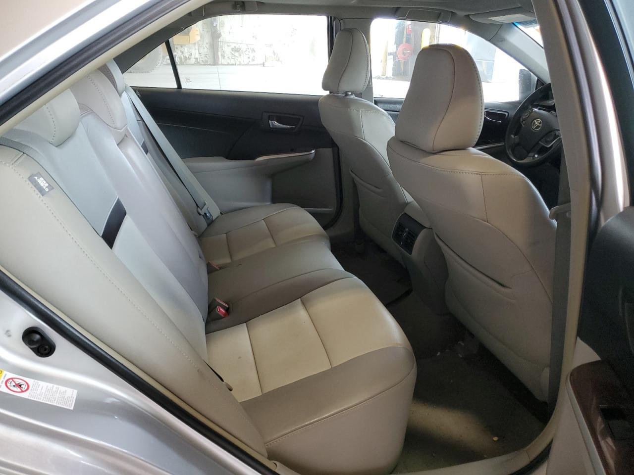 2014 Toyota Camry L VIN: 4T1BF1FK9EU774958 Lot: 84792205