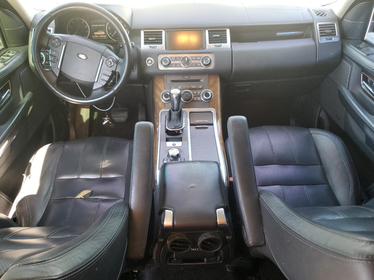 2010 Land Rover Range Rover Sport Lux VIN: SALSK2D42AA256866 Lot: 85919285