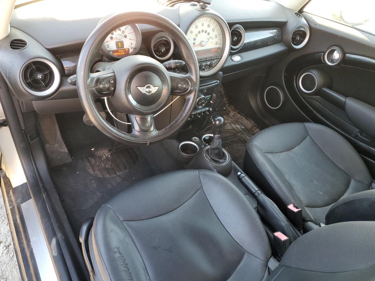 2012 Mini Cooper VIN: WMWSU3C56CT262059 Lot: 85857065