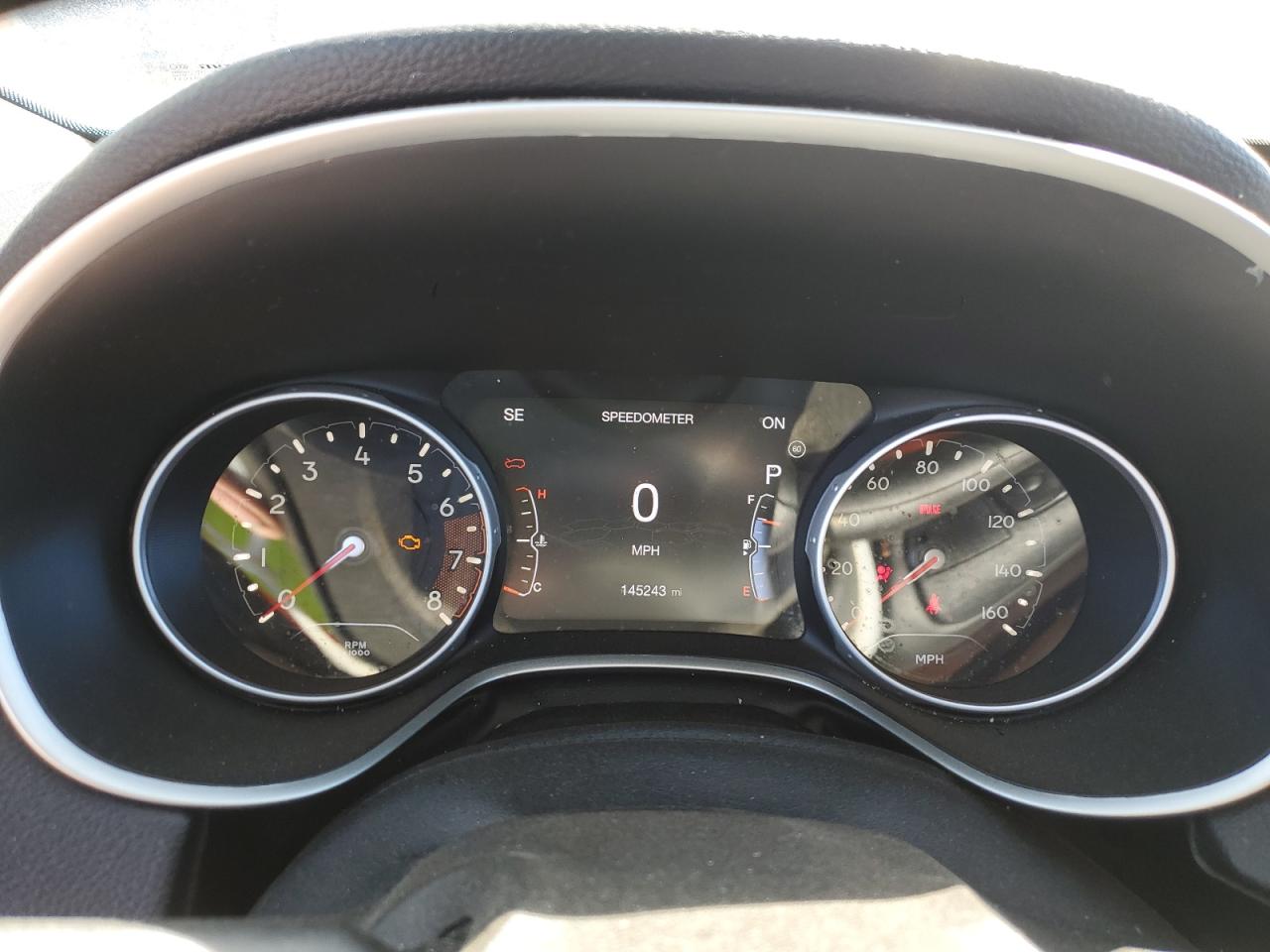 2020 Jeep Compass Limited VIN: 3C4NJDCB2LT196053 Lot: 82568495