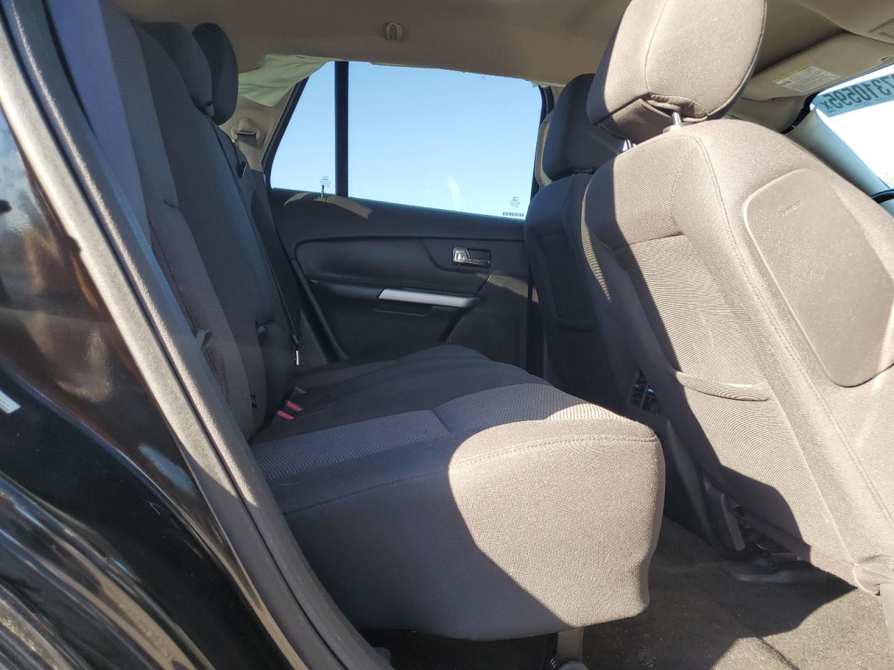 2014 Ford Edge Sel VIN: 2FMDK3JC1EBB29257 Lot: 87310595