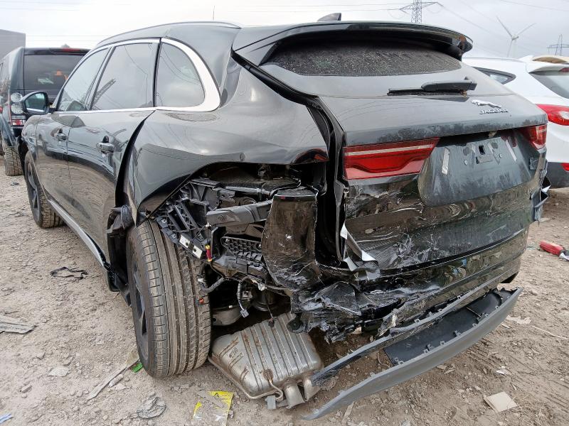 2024 JAGUAR F-PACE 2.0 D200 R-DYNAMIC HSE BLACK 90TH ANNIV 5DR AUTO