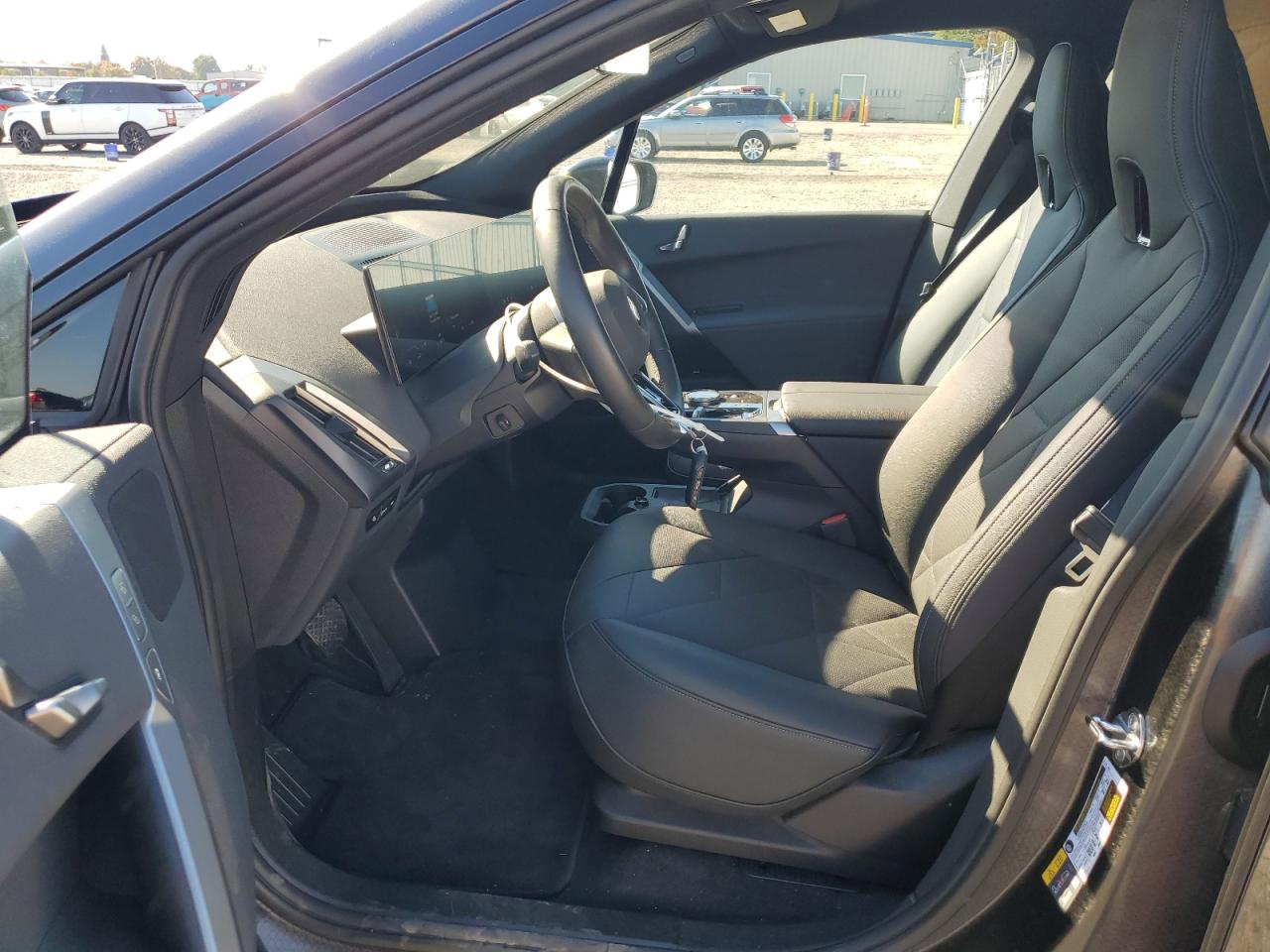 2025 BMW Ix xDrive50 VIN: WB523CF09SCT24179 Lot: 82559075