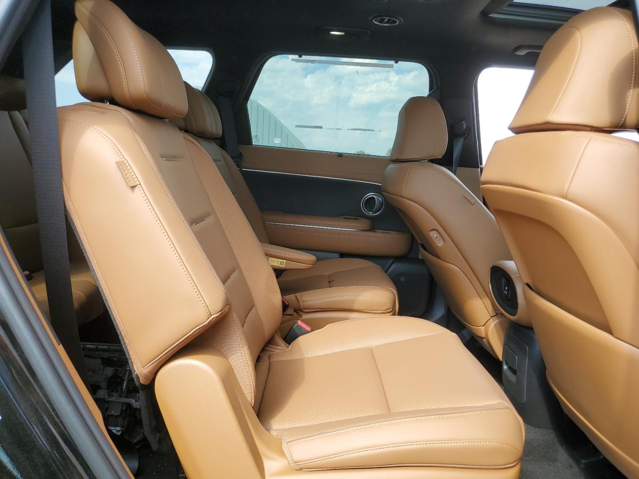 2026 Hyundai Palisade Calligraphy VIN: KM8RMES22TU015437 Lot: 82494265