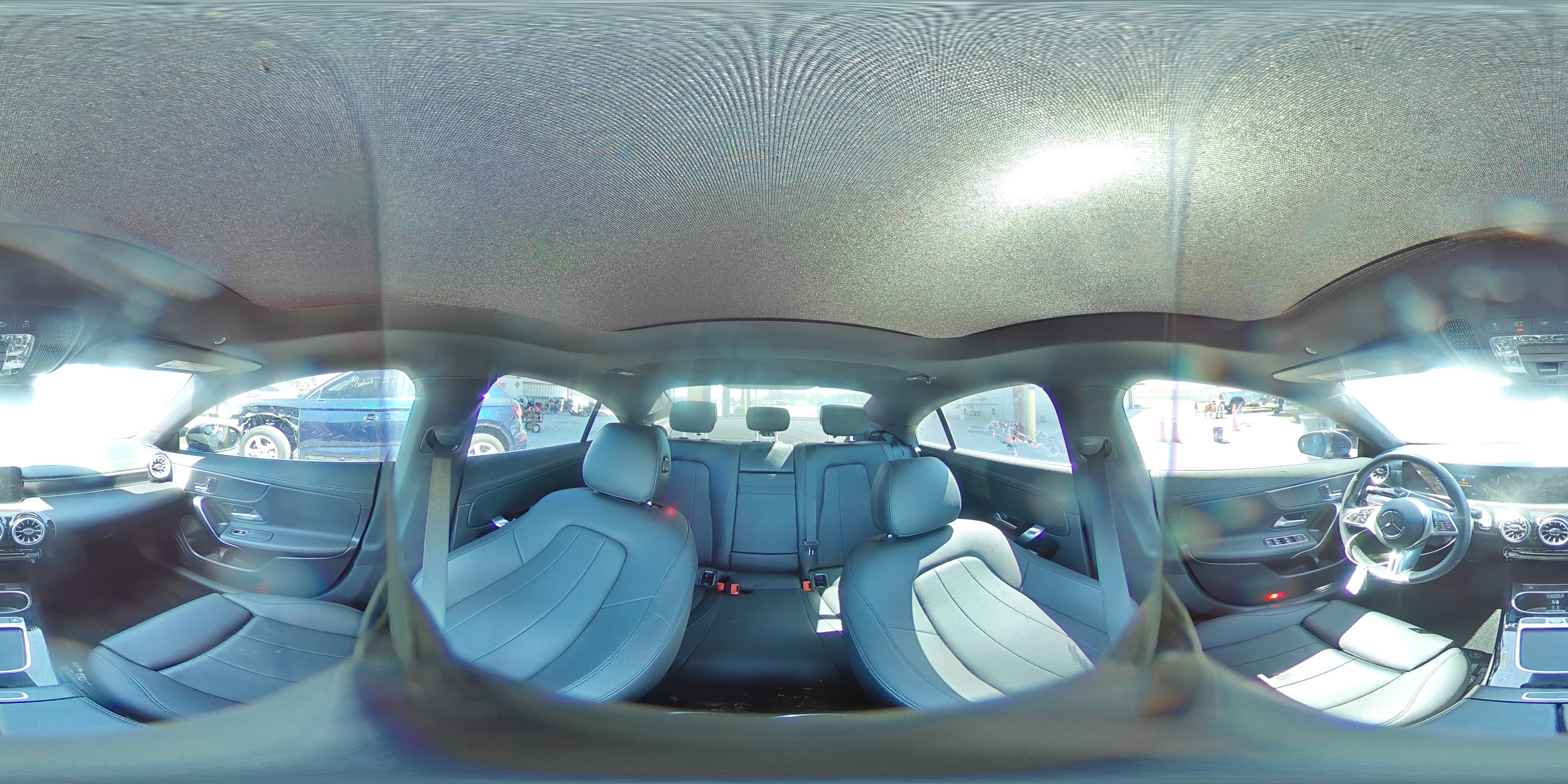 2025 Mercedes-Benz Cla 250 VIN: W1K5J4GB5SN525987 Lot: 85600205