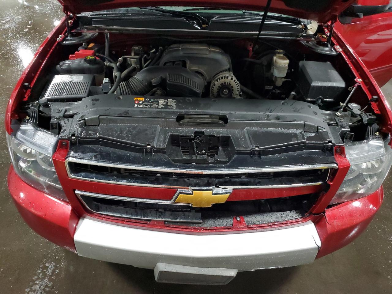 2012 Chevrolet Tahoe K1500 Lt VIN: 1GNSKBE05CR227294 Lot: 86146215