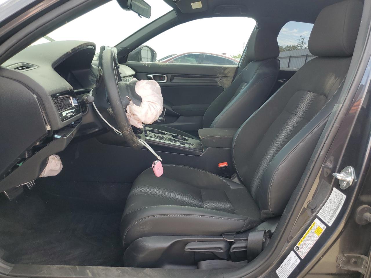 2024 Honda Civic Sport VIN: 2HGFE2F58RH590114 Lot: 81974975