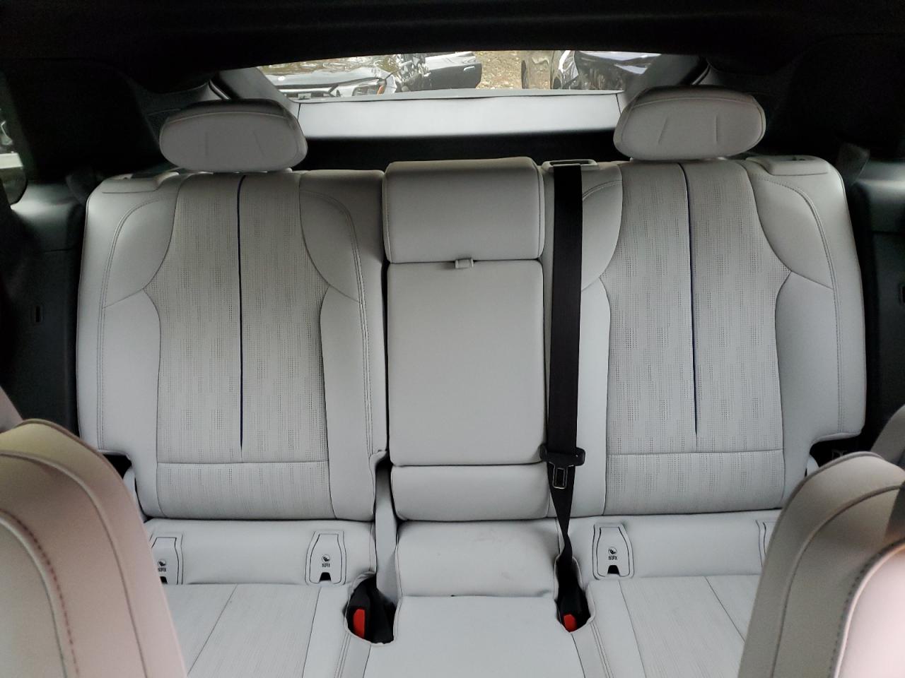 2024 Cadillac Lyriq Luxury VIN: 1GYKPRRL5RZ123687 Lot: 90077375