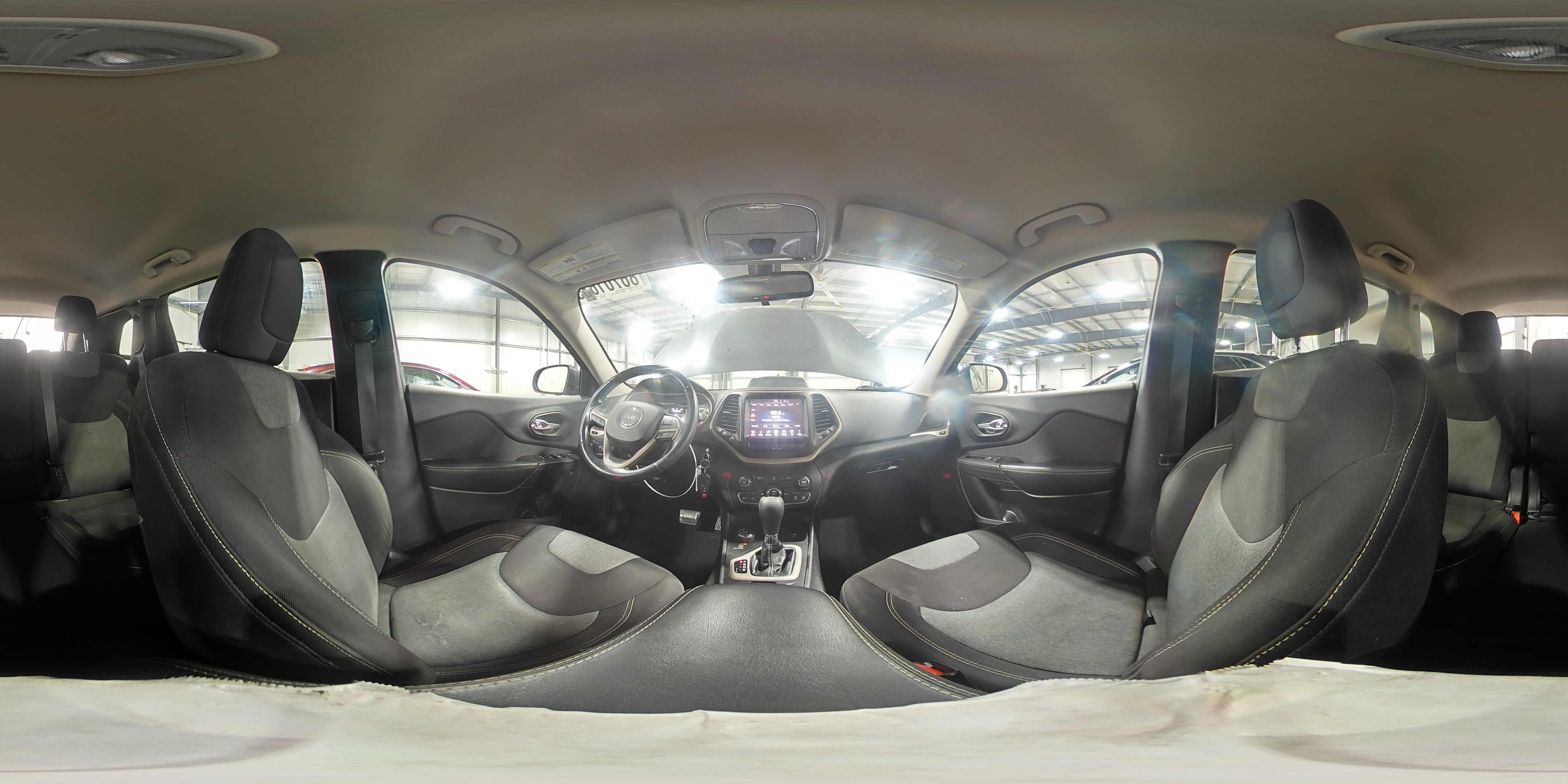 2014 Jeep Cherokee Latitude VIN: 1C4PJMCS8EW285454 Lot: 86701635