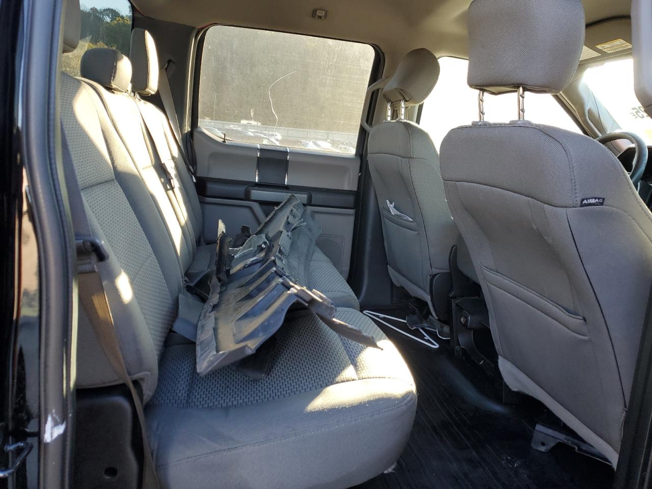 2017 Ford F150 Supercrew VIN: 1FTEW1E86HFA16818 Lot: 90462325