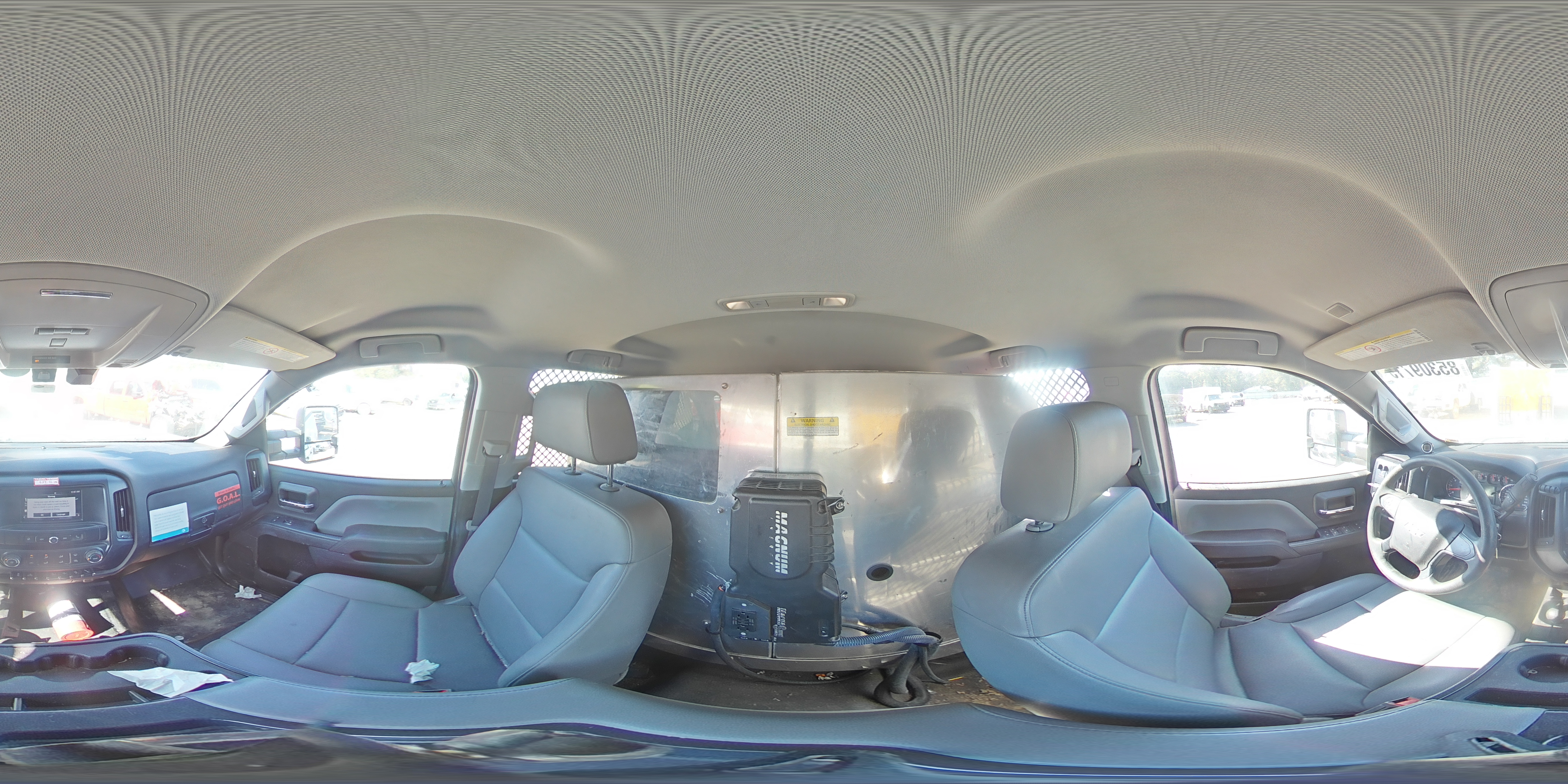 2017 Chevrolet Silverado K2500 Heavy Duty VIN: 1GC2KUEG9HZ334051 Lot: 85309715